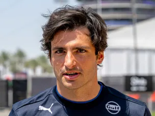 Taking on FIA boss Ben Sulayem will be tough - Sainz