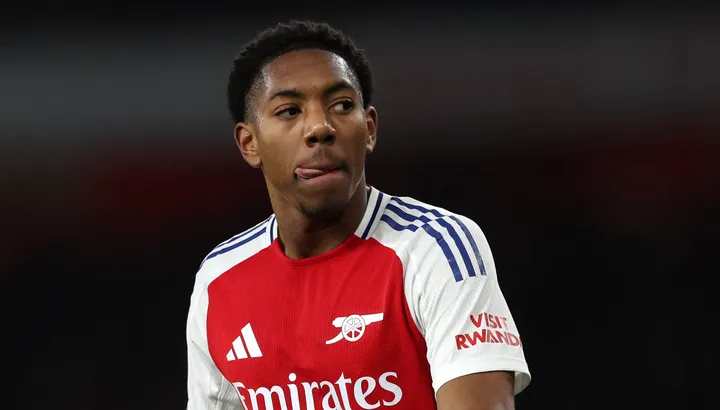 Man United should view Arsenal's Myles Lewis-Skelly as a left-back rather than a central midfielder
