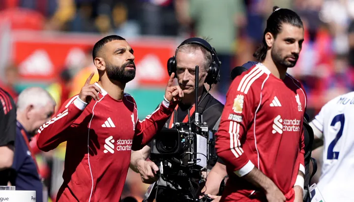 Liverpool vs. Crystal Palace LIVE: Updates, latest score from Premier League clash at Anfield