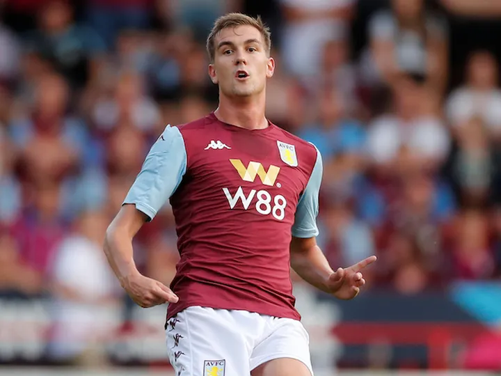 Bjorn Engels joins Royal Antwerp from Aston Villa