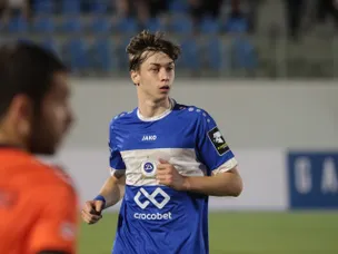 Chelsea and Tottenham among the many Premier League clubs showing interest in Kvaratskhelia’s younger brother