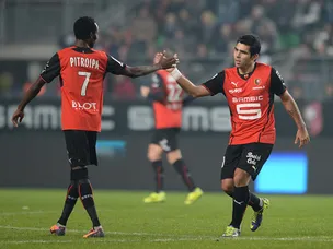 Clinical Rennes breeze past Saint-Etienne