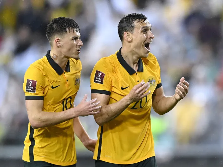 Saudi Arabia vs. Australia - prediction, team news, lineups