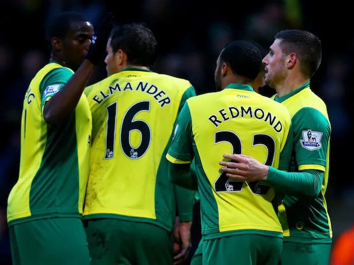 Norwich name unchanged side