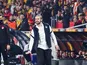 Coach Serkan Ozbalta of Erzurum