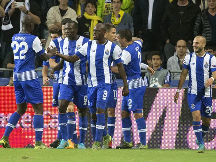 Maccabi Tel Aviv 1-3 Porto - as it happened