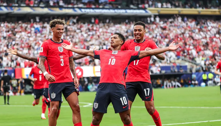 Panama 0-2 England: Jude Bellingham stars and Harry Kane makes history as Three Lions top Group L