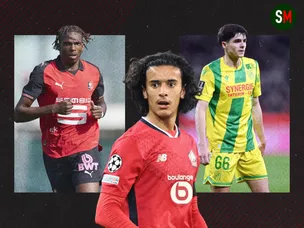 10 Ligue 1 wonderkids to watch in 2025-26