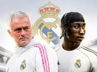 With Diomande, Mourinho has a £760 million attack and endless options for offensive football at Real Madrid