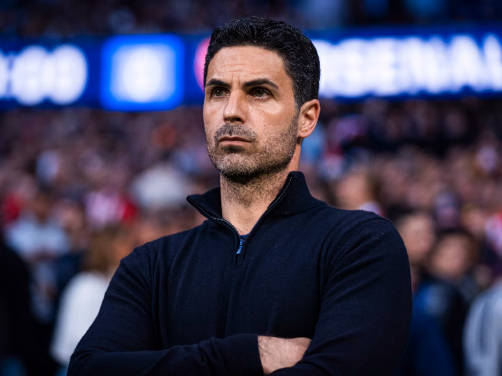 Gunners join 'race' for £85m Bundesliga striker despite Premier League interest