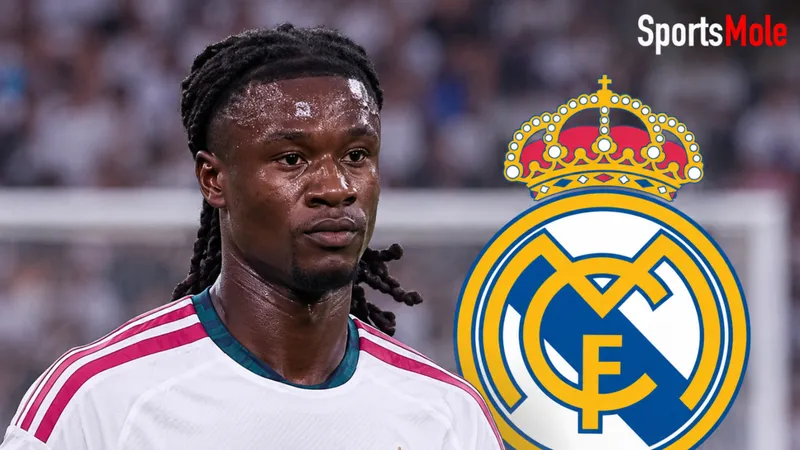 How Eduardo Camavinga turned down £43m Real Madrid exit and won over Jose Mourinho