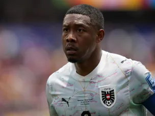 Former Real Madrid defender Alaba reaches 'verbal agreement' with new club