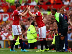 Schweinsteiger hails Old Trafford power