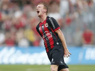 Nice, Montpellier share four goals