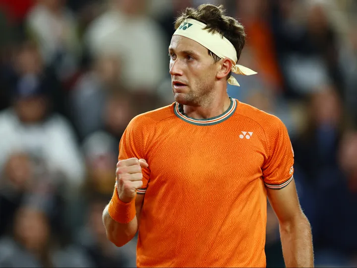 Casper Ruud vs. Alexander Zverev - prediction, head-to-head, tournament so far