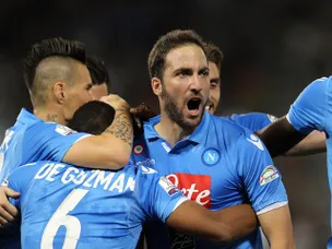 Chievo vs. Napoli