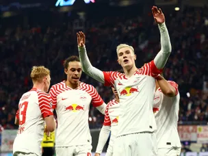 RB Leipzig vs. Borussia M'bach - prediction, team news, lineups
