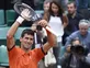 Djokovic thrilled to beat Nadal