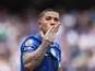 Chelsea's Enzo Fernandez celebrates scoring on August 30, 2025