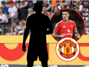 Sesko 2.0? Man Utd continue 'talks' over signing towering £50m talisman in January