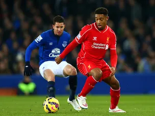 Rodgers: 'Ibe can become Liverpool regular'