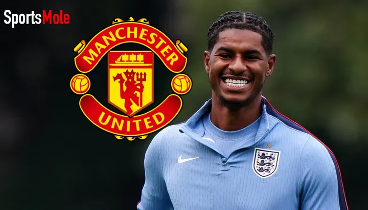 Man United transfer news: Red Devils drop huge hint over Marcus Rashford future