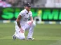 England captain Ben Stokes looks deflated as Australia move to brink of winning first Ashes Test on November 22, 2025.
