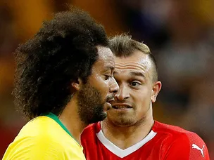 Tite: 'Marcelo will not start Mexico game'