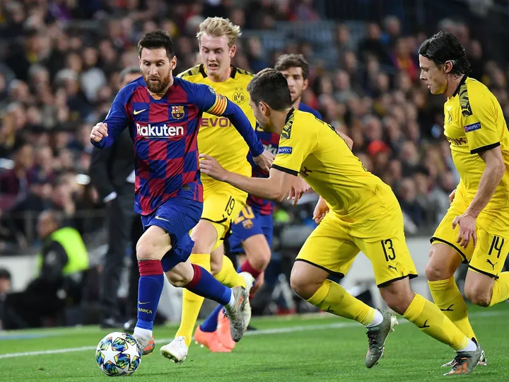 Dortmund vs. Barcelona: Head-to-head record and past meetings