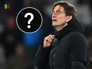 Spurs locked in 'negotiations' with Brazil star amid Frank January question