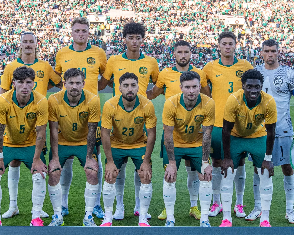 Australia vs. Turkey: Predicted XI for Socceroos in 2026 World Cup opener