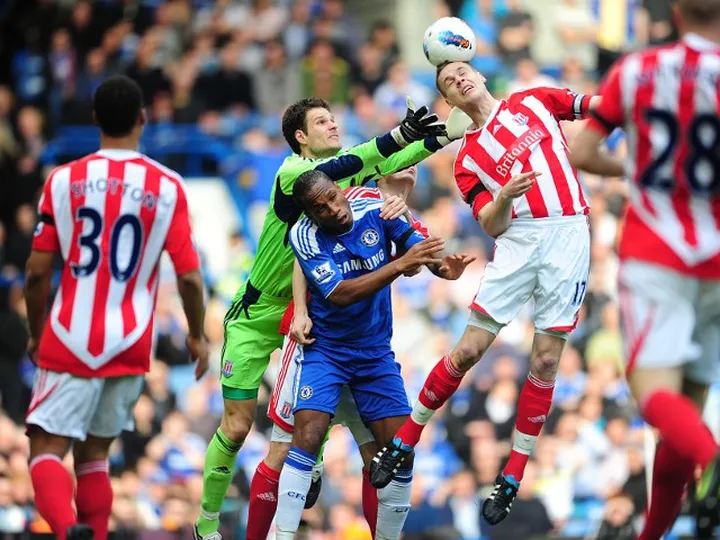 Begovic wants Stoke stay