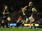Brown expects tough Saracens test