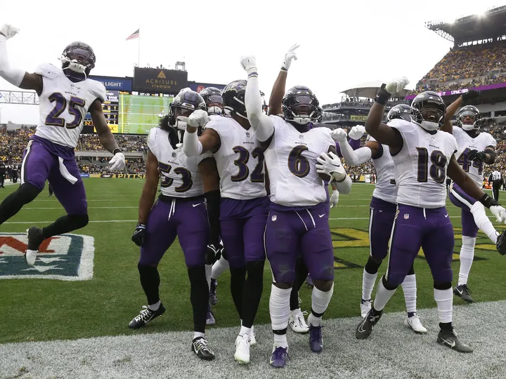 Ravens vs. Steelers - prediction, team news, lineups