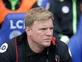 Eddie Howe: 'Cherries still not safe'