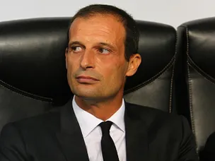 Under-fire Allegri understands "bitterness"