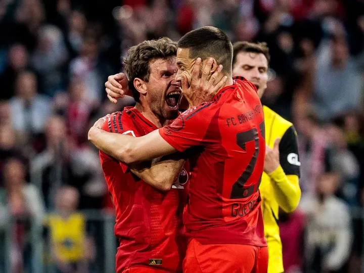 Guerreiro, Muller battling to fill Musiala's spot: Predicted Bayern lineup vs. Inter