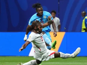 Kane broke their hearts twice but DR Congo were magnificent