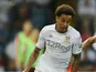 Helder Costa in action for Leeds United in August 2019
