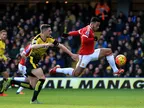 Half-Time Report: Depay volleys United ahead at Watford