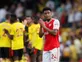 Mikel Arteta: 'Reiss Nelson did not want to leave Arsenal on loan'