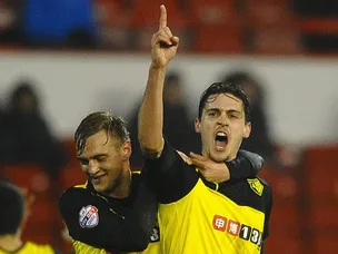 Motta makes Watford debut