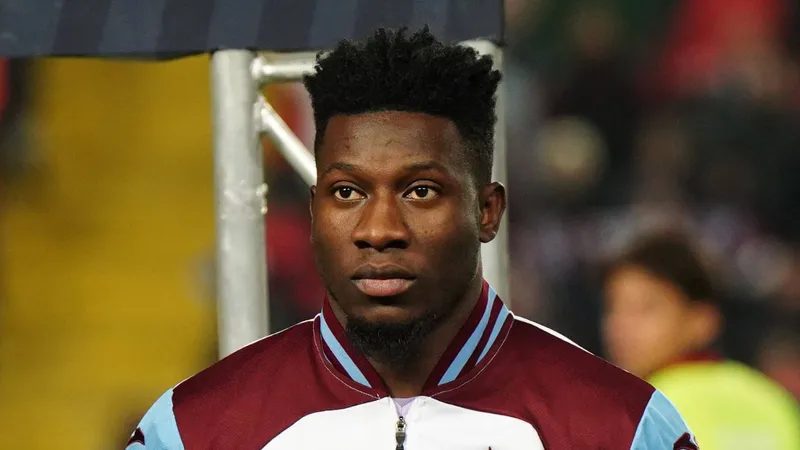 Permanent departure? Onana in 'regular' talks over Man United exit