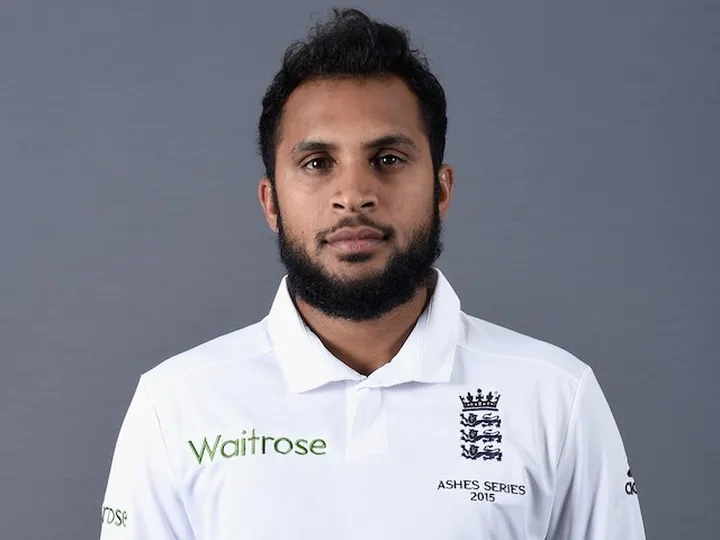 Adil Rashid enjoying England recall