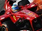 Alonso 'in pain' before Friday session