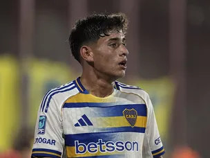 'The new Messi': Who is 19-year-old Boca sensation Tomas Aranda?