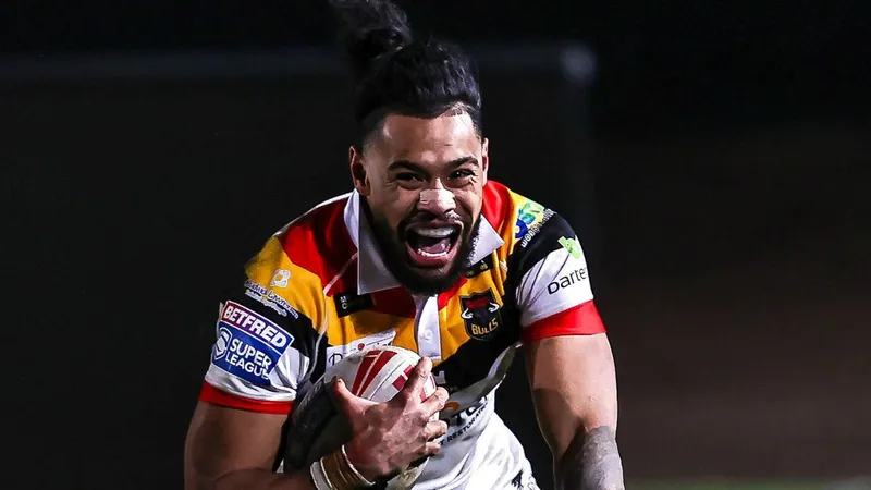 Bradford Bulls vs Leigh Leopards - Prediction, team news and lineups