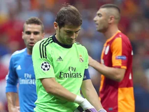 Report: Casillas dropped for Elche clash