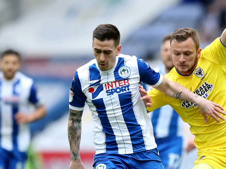 Jamie Walker "delighted" to be back at Hearts