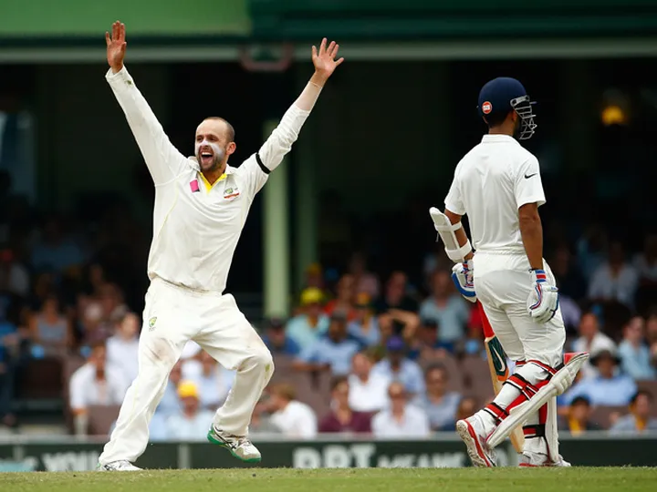 Lyon, Hazlewood put Australia in command